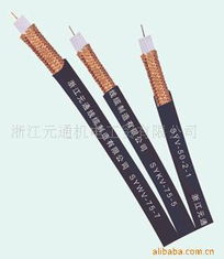 浙江元通机电工贸 射频电缆产品系列及其在电子设备与零配件领域的应用